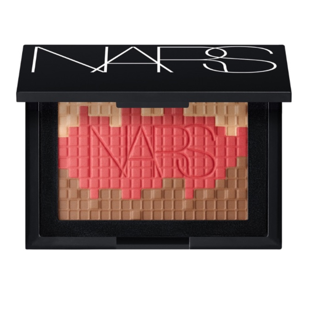 NARS: Mosaic Multi-Shade Highlighter & Blush